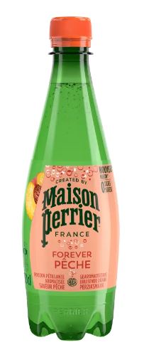 Maison Perrier Forever Peach PET 4X6Pk/50cl