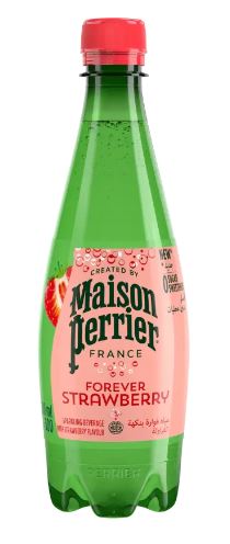 Maison Perrier Forever Strawberry PET 4X6Pk/50cl