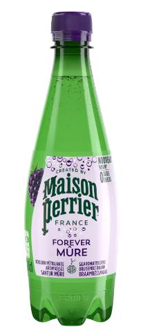 Maison Perrier Forever Blackberry PET 4X6Pk/50cl