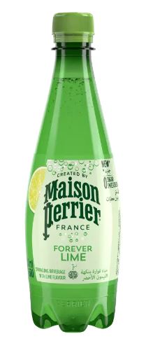 Maison Perrier Forever Lime PET 4X6Pk/50cl