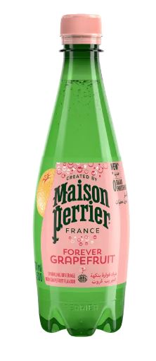 Maison Perrier Forever Grapefruit PET 4X6Pk/50cl