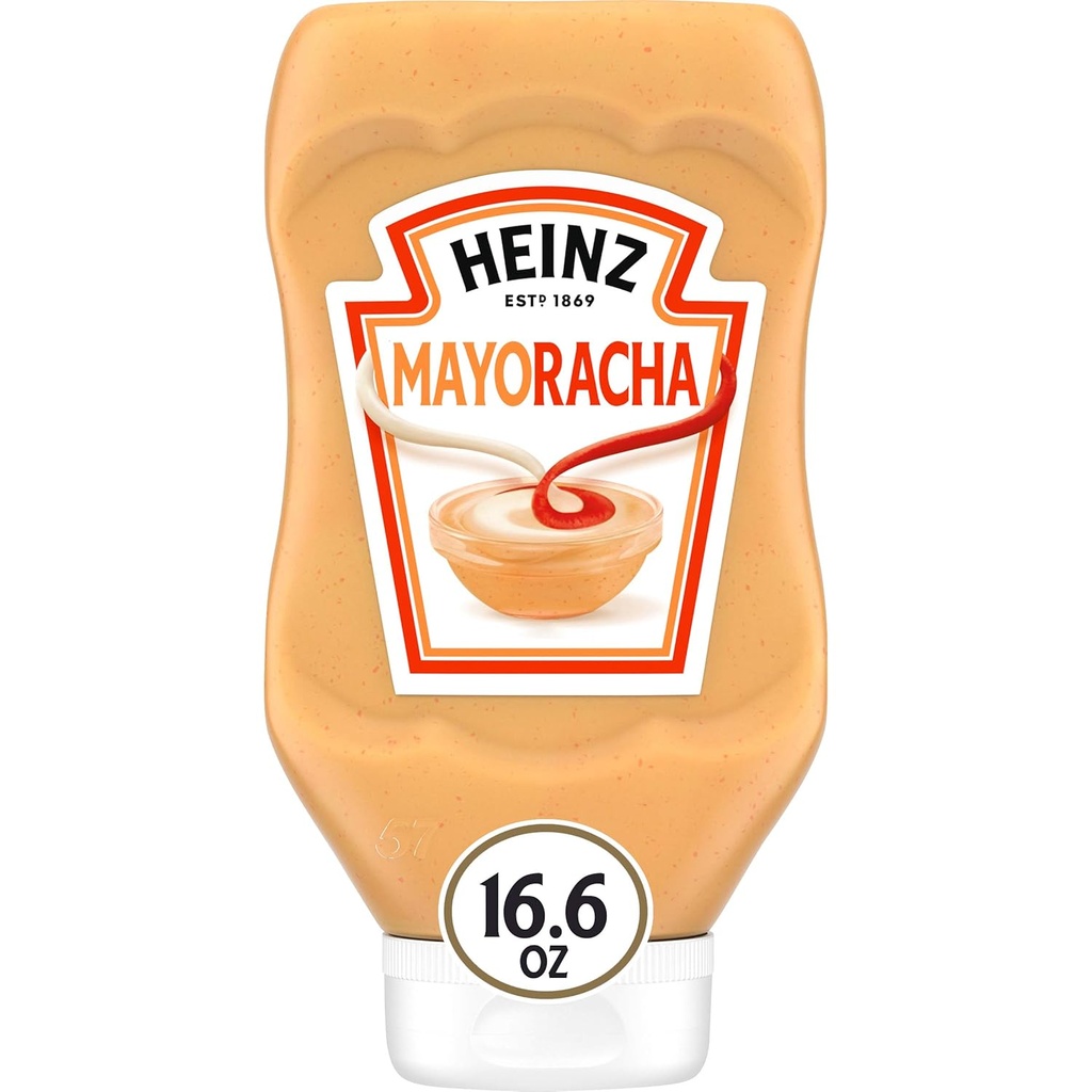 Heinz Mayoracha Sauce 6/16.5oz