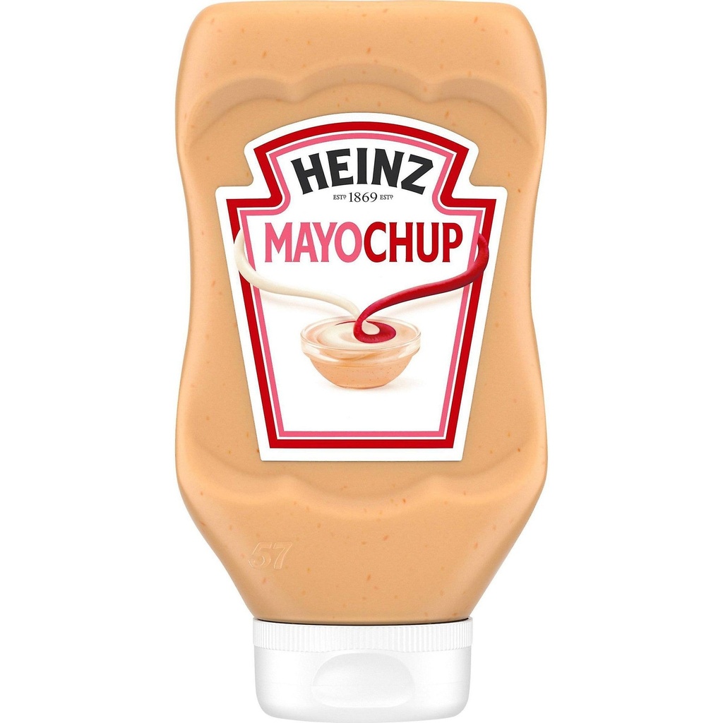 Heinz Mayochup Sauce 8/19.25oz