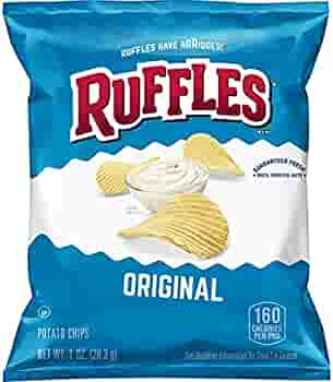 Ruffles Original 60/1oz