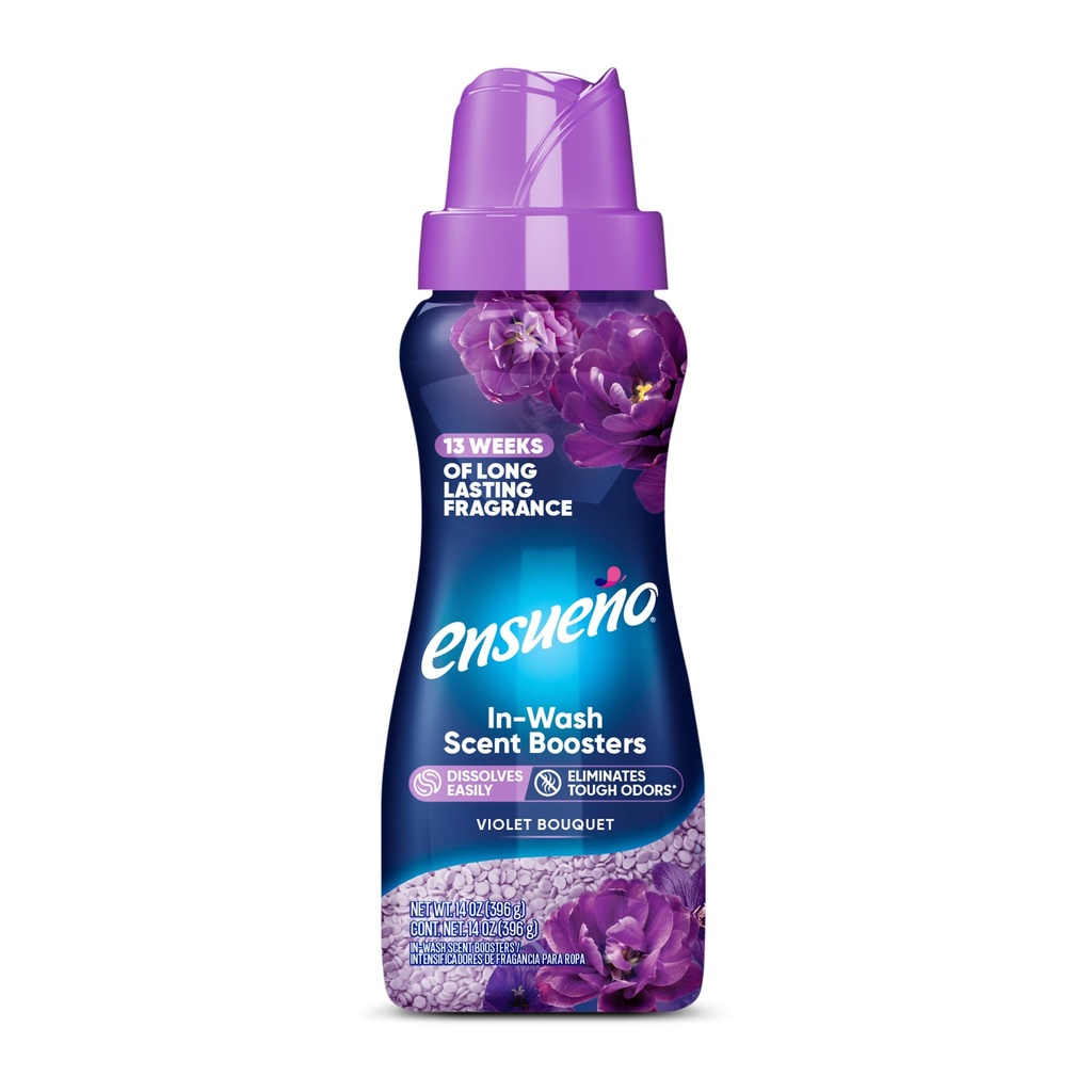 Ensueño Scent Booster Violet Bouquet 12/6oz