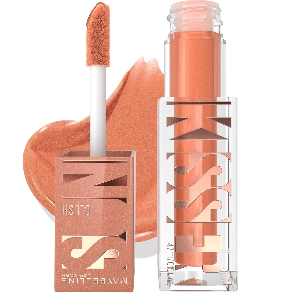 Maybelline Sunkisser Blush 01 Downtown Rush