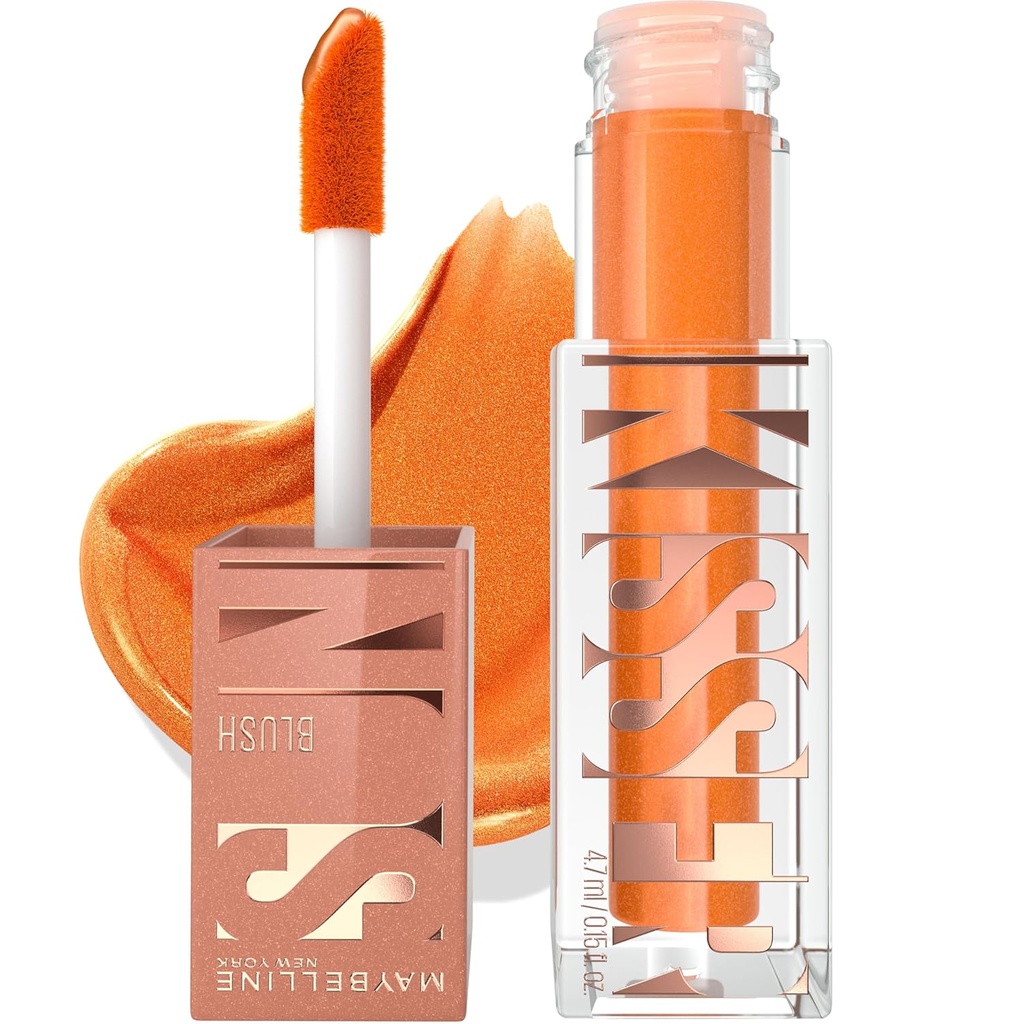 Maybelline Sunkisser Blush 07 Rooftop Views