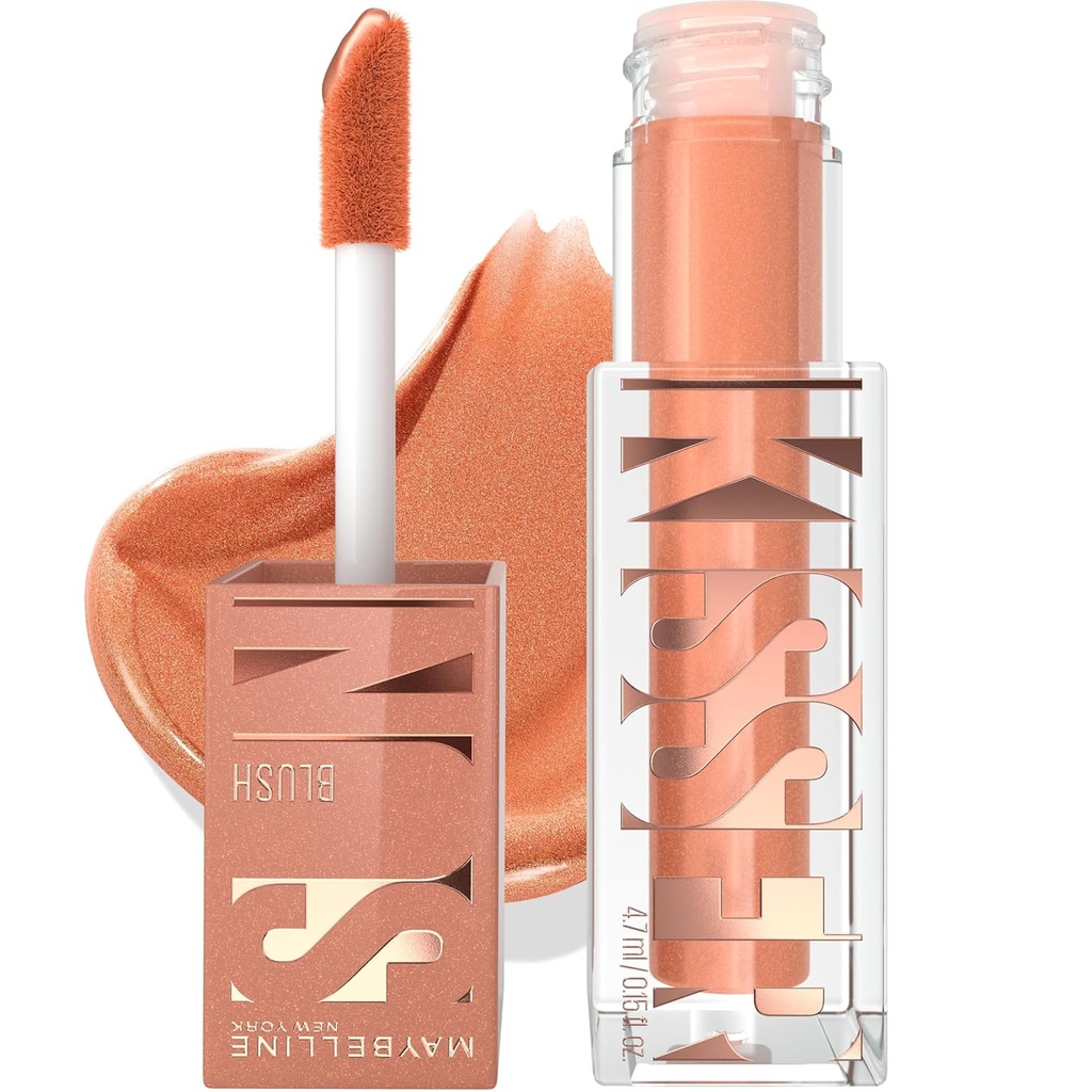 Maybelline Sunkisser Blush 10 Sun Tempt