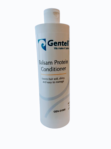 Gentell Balsam Protein Conditioner 16oz