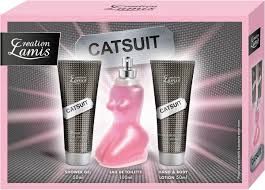 Creation Giftset Catsuit Women Eau du Parfum + Douche + Body Lotion