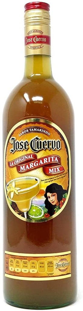 Jose Cuervo Tamarindo Margarita Mix 12/1L