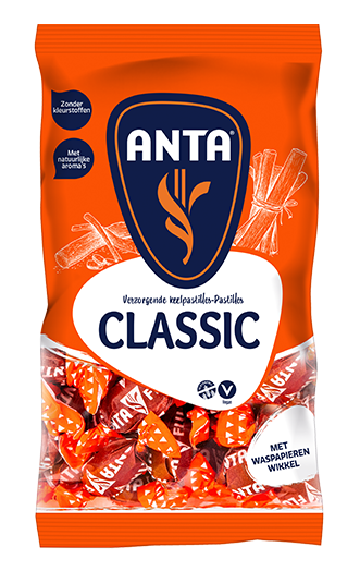 Anta Classic 18/165g