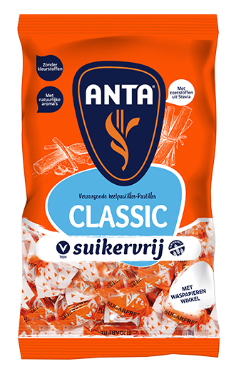 Anta Classic Sv Stevia 12X120G