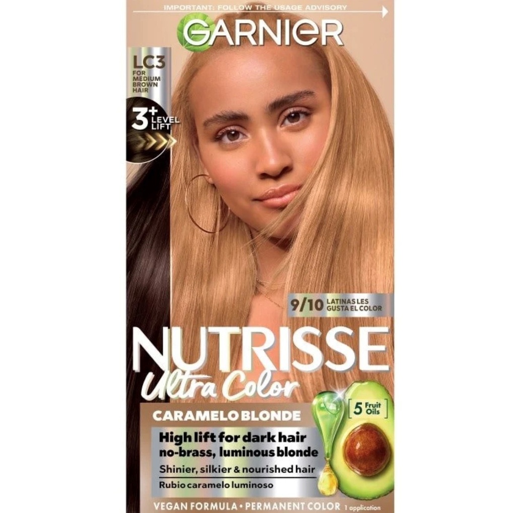 Nutrisse High Lift Blonde Tres Leches
