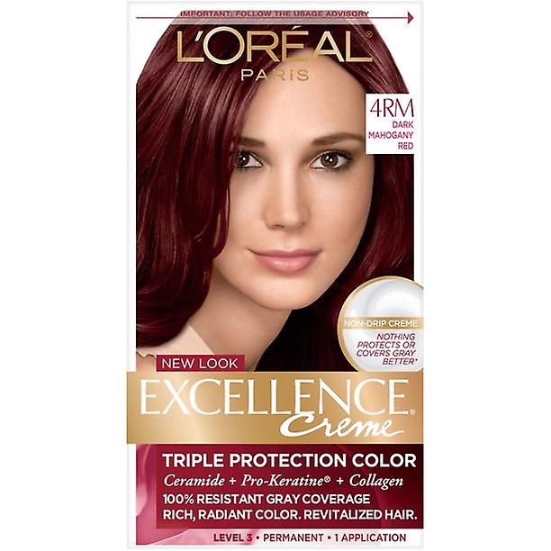 Excellence Dark Red