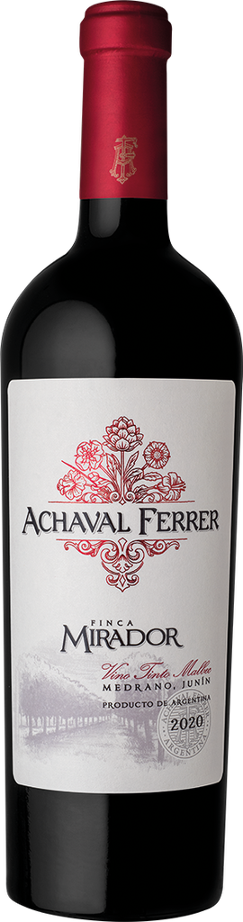 Achaval Ferrer Finca Mirador Vintage (2020) 6/75Cl