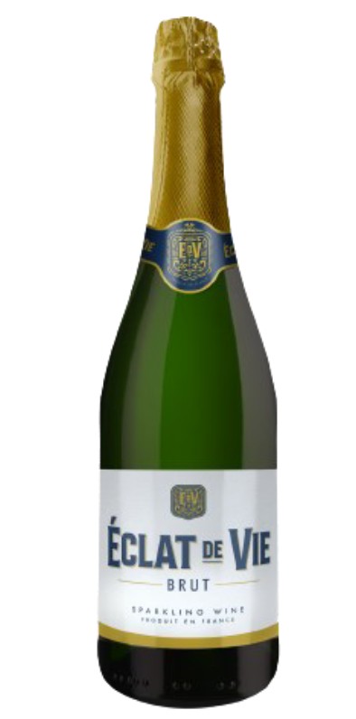 Eclat de Vie Brut 6/75Cl