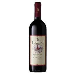 [0100-BI-55128] Banfi Placido 2018 Chianti 12/75Cl