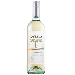 [0100-CA-06101] Torresella Pinot Grigio Venezia Vb Doc 6/75Cl