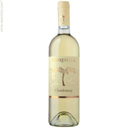 [0100-CA-60017] Torresella Chardonnay Veneto 6/75Cl