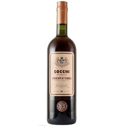 [0100-CB-16001] Cantina Bava Vermouth Di Torino Cocchi 6/75Cl