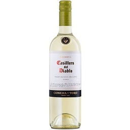 [0100-CT-01171] Casillero Del Diablo Sauv. Blanc 12/75Cl