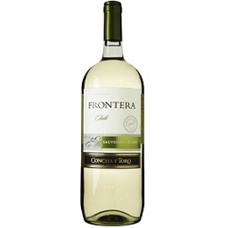 [0100-CT-04003] Frontera Sauvignon Blanc 6/1.5Lt