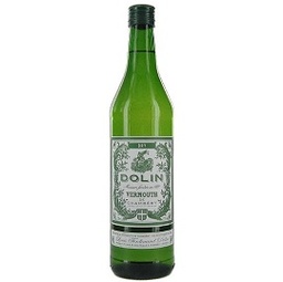 [0100-DM-03753] Dolin Vermouth Dry 17.5% 12/75Cl