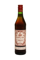 [0100-DM-03760] Dolin Vermouth-Rouge 16%Alc 12/75Cl