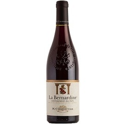 [0100-MC-11433] M. Chapoutier La Bernardine Chateauneuf-Du-Pape 6/75Cl