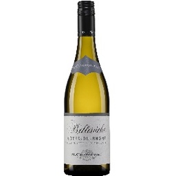 [0100-MC-14333] M. Chapoutier Belleruche Blanc Cotes-Du-Rhone 12/75Cl