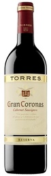 [0100-MT-00308] Torres Gran Coronas Tinto 12/75Cl