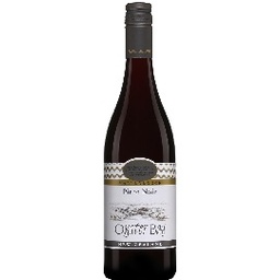 [0100-OB-00809] Oyster Bay Pinot Noir 12/75Cl