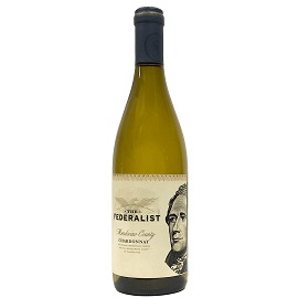 [0100-SG-47394] Federalist Chardonnay 12/75Cl