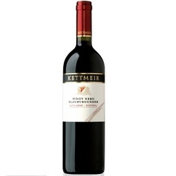 [0100-SM-11266] Kettmeir Pinot Negro Vino Rosso 6/75Cl