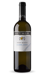 [0100-SM-12626] Kettmeir Pinot Bianco Alto Adige Vino Bianco 6/75Cl
