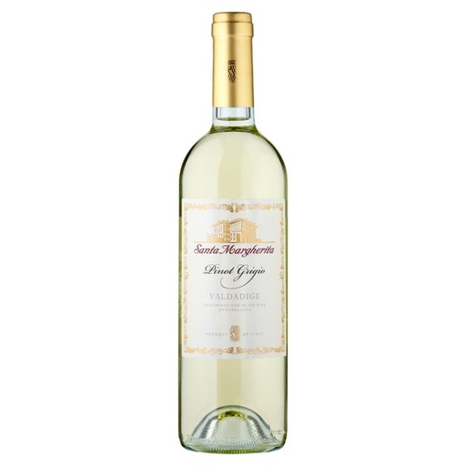 [0100-SM-20123] Santa Margherita Pinot Grigio Vald. 12/75Cl