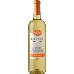 [0100-SS-15328] Beringer Moscato 15/75Cl
