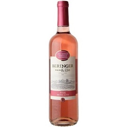 [0100-SS-15329] Beringer Pink Moscato 15/75Cl