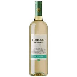 [0100-SS-15340] Beringer Pinot Grigio 15/75Cl