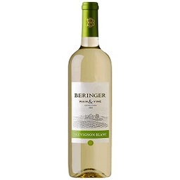[0100-SS-15342] Beringer Sauvignon Blanc 12/75Cl
