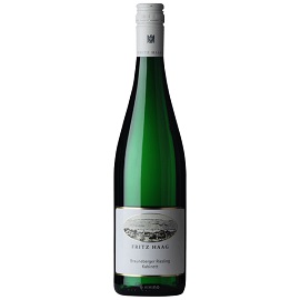 [0100-WH-01503] Fritz Haag B. Riesling Kabinett 12/75Cl