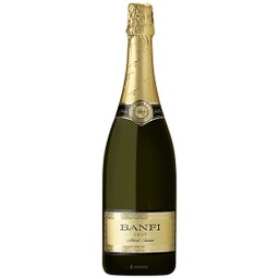 [0200-BI-52914] Banfi Brut Champagne 6/75Cl