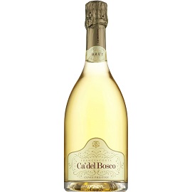 [0200-CB-01811] Ca del Bosco Franciacorta Cuvee Docg 6/75Cl