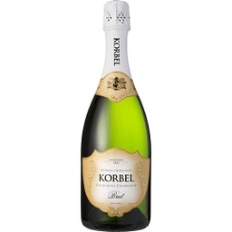 [0200-FK-09107] Korbel Brut Champagne 12/75Cl