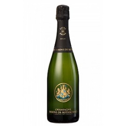[0200-SG-41369] Champagne Barons De Rothschild Brut Rsv 12/37.5Cl