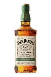 [0300-BF-30834] Jack Daniels Rye Whiskey 12/1Lt