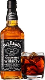 [0300-BF-90510] Jack Daniels Black 24/37.5Cl