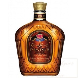 [0300-DG-67524] Crown Royal Maple Finish 12/75Cl