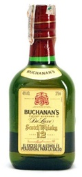 [0300-DG-81183] Buchanans Deluxe 12Yr 24/37.5Cl